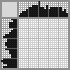 Japanese crossword &laquo;Girl&raquo;