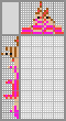 Japanese crossword «Girl» Japanese crossword «Girl»