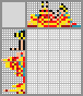 Japanese crossword &laquo;Girl&raquo;