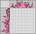 Japanese crossword «Girl» Japanese crossword «Girl»