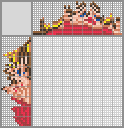Japanese crossword «Girl» Japanese crossword «Girl»