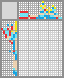 Japanese crossword &laquo;Girl&raquo;