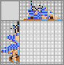 Japanese crossword &laquo;Girl&raquo;