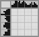 Japanese crossword &laquo;Girl&raquo;