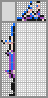 Japanese crossword &laquo;Girl&raquo;