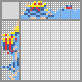 Japanese crossword «Girl» Japanese crossword «Girl»