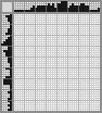 Japanese crossword &laquo;Girl&raquo;