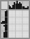 Japanese crossword &laquo;Girl&raquo;