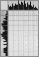 Japanese crossword &laquo;Girl&raquo;