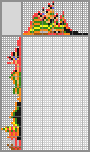 Japanese crossword «Baby girl and stork» Japanese crossword «Baby girl and stork»