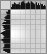 Japanese crossword &laquo;Girl and goose&raquo;