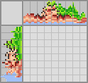 Japanese crossword &laquo;Girl and houseplant&raquo;