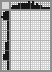 Japanese crossword &laquo;Girl on the Ball&raquo;