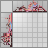 Japanese crossword «Girl on a bicycle» Japanese crossword «Girl on a bicycle»