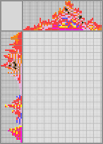 Japanese crossword «Little girl» Japanese crossword «Little girl»