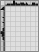 Japanese crossword «Girl with butterflies» Japanese crossword «Girl with butterflies»