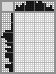 Japanese crossword &laquo;Girl with big hair&raquo;