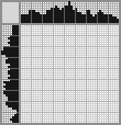 Japanese crossword &laquo;Girl with a doll&raquo;