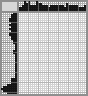 Japanese crossword &laquo;Girl with soap bubbles&raquo;