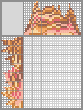 Japanese crossword «Girl with ice cream» Japanese crossword «Girl with ice cream»