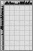 Japanese crossword «Girl with a dandelion» Japanese crossword «Girl with a dandelion»