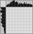 Japanese crossword &laquo;Girl with an apple&raquo;