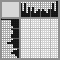 Japanese crossword «Girl with an umbrella» Japanese crossword «Girl with an umbrella»