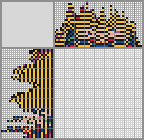 Japanese crossword «Wisp ("Rainbow Brite")» Japanese crossword «Wisp ("Rainbow Brite")»