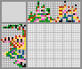 Japanese crossword &laquo;Frog girls&raquo;
