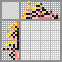 Japanese crossword «Girls hugging» Japanese crossword «Girls hugging»