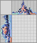 Japanese crossword «Girl» Japanese crossword «Girl»