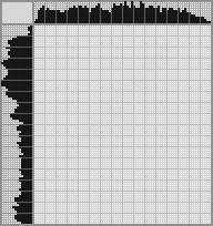 Japanese crossword &laquo;Girl&raquo;