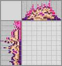 Japanese crossword «Girl» Japanese crossword «Girl»