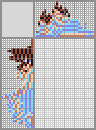 Japanese crossword «Girl» Japanese crossword «Girl»