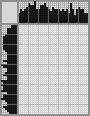 Japanese crossword «Young woman» Japanese crossword «Young woman»