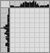 Japanese crossword &laquo;Young woman&raquo;