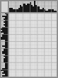 Japanese crossword &laquo;Young woman&raquo;
