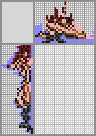 Japanese crossword «Girl» Japanese crossword «Girl»