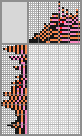 Japanese crossword «Girl» Japanese crossword «Girl»