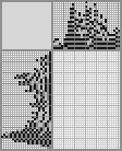 Japanese crossword «Girl» Japanese crossword «Girl»