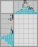 Japanese crossword &laquo;Girl&raquo;