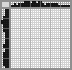 Japanese crossword «Girl» Japanese crossword «Girl»