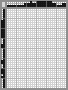 Japanese crossword &laquo;Girl&raquo;