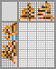 Japanese crossword «Girl» Japanese crossword «Girl»
