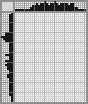 Japanese crossword &laquo;Girl&raquo;