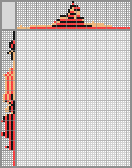 Japanese crossword «Lady in Red» Japanese crossword «Lady in Red»