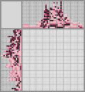 Japanese crossword «Girl» Japanese crossword «Girl»