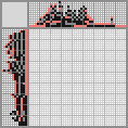 Japanese crossword «Sexy girl» Japanese crossword «Sexy girl»