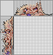 Japanese crossword &laquo;Girl&raquo;
