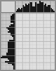 Japanese crossword &laquo;Girl&raquo;